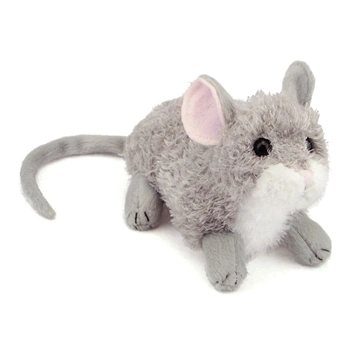 Plush Rat Stuffed Mouse Lovely Animal Doll for Kids