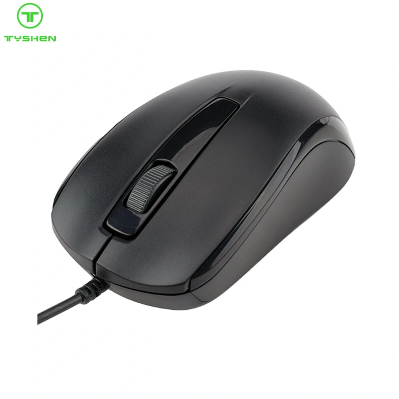 3D Optical Mouse for Office 1000 Dpi