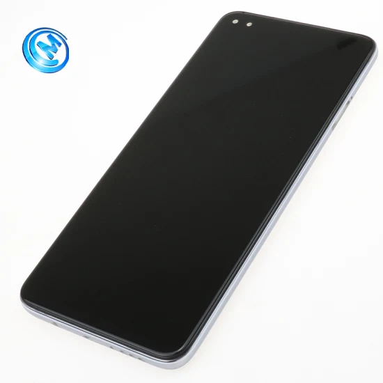 Tela de 5,99 polegadas com moldura para conjunto de digitalizador de tela de toque LCD Xiaomi Mi A2