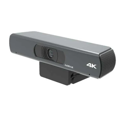 Câmera da sala de conferências Ai que segue 4K com microfone do orador WiFi Webcam